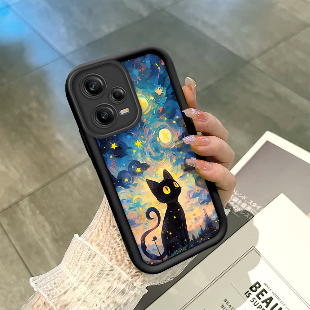 Capa Para Xiaomi Redmi Note 12 Pro 5G Capinha De Celular Protetora Capinhas Silicone TYB5466