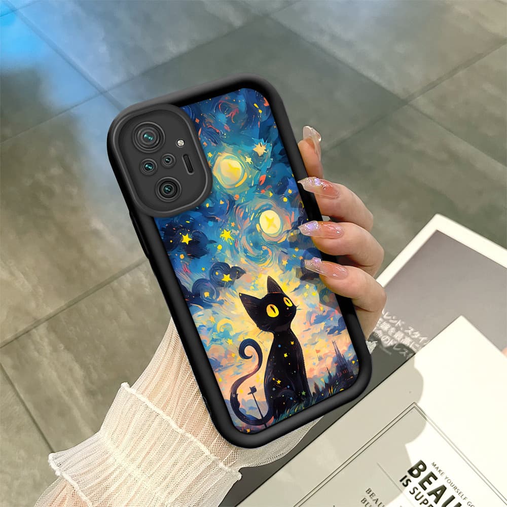 Capa Para Xiaomi Redmi Note 10 Pro Capinha De Celular Protetora Capinhas Silicone TYB5466
