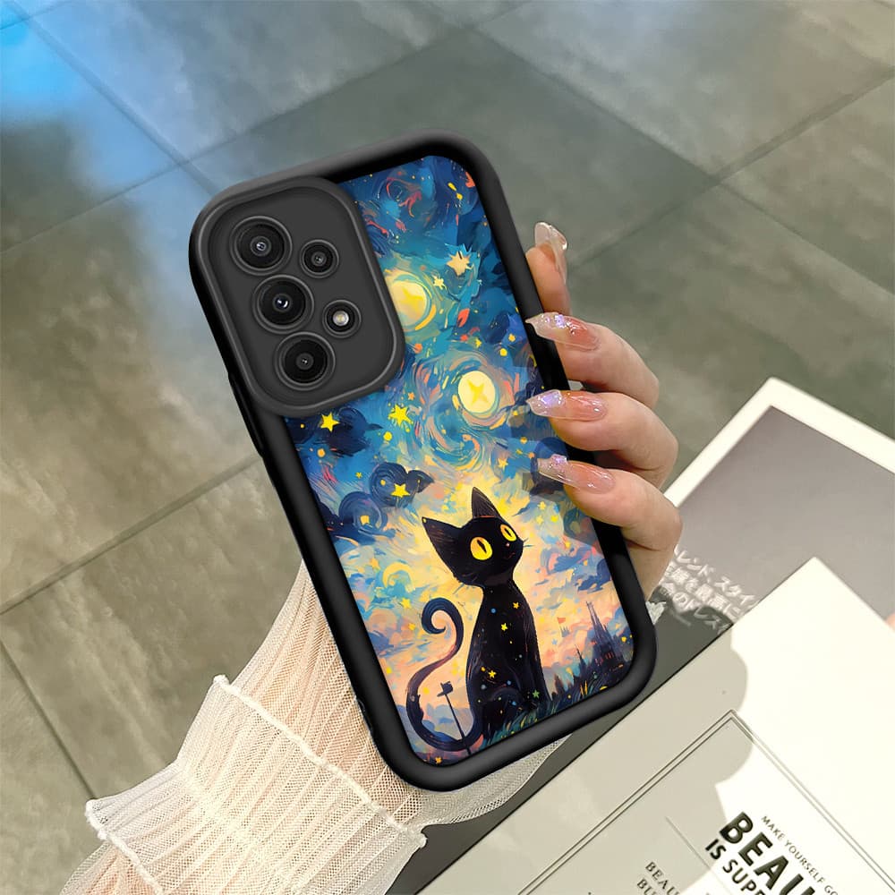 Capa Para Samsung Galaxy A23 4G 5G Capinha De Celular Protetora Capinhas Silicone TYB5466