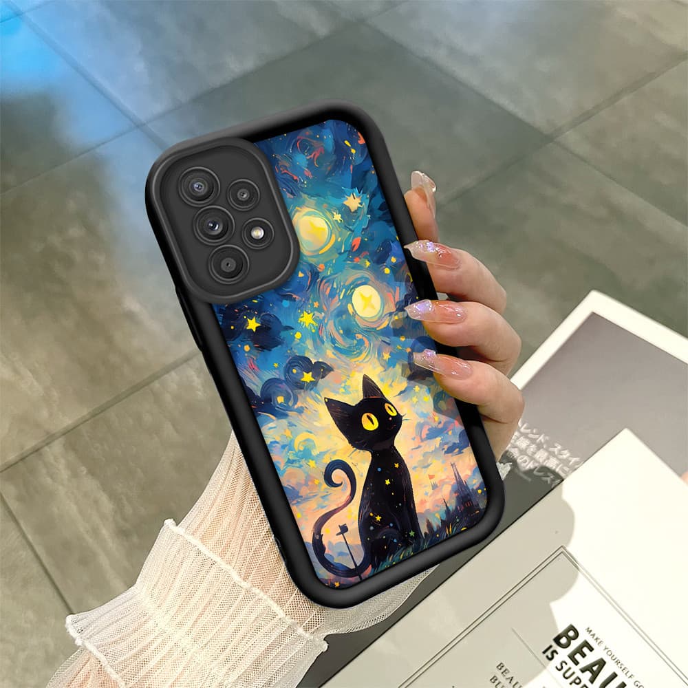 Capa Para Samsung Galaxy A52 A52S 4G 5G Capinha De Celular Protetora Capinhas Silicone TYB5466