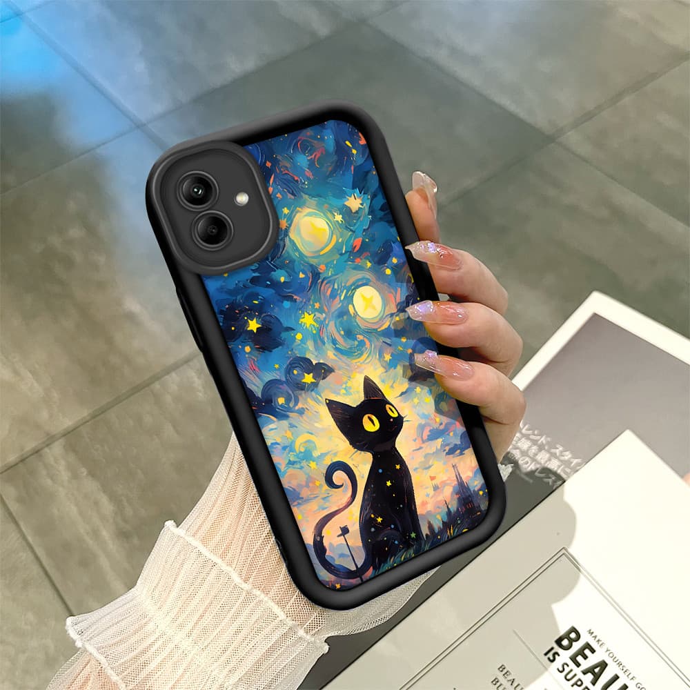 Capa Para Samsung Galaxy A06 Capinha De Celular Protetora Capinhas Silicone TYB5466