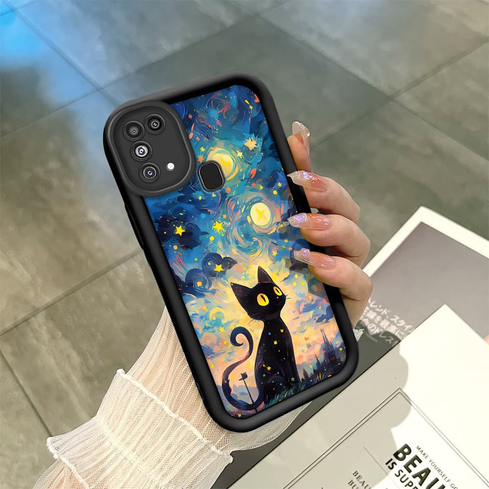 Capa Para Samsung Galaxy M31 Capinha De Celular Protetora Capinhas Silicone TYB5466