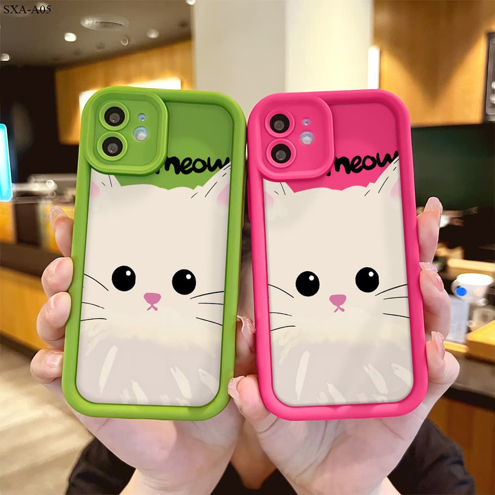 Capinha Para Samsung Galaxy A06 A05 A05S A04E A03 A03S A02S A01 A10 A10S A11 A31 A51 A71 Capa Celular  Celular TY TY0185