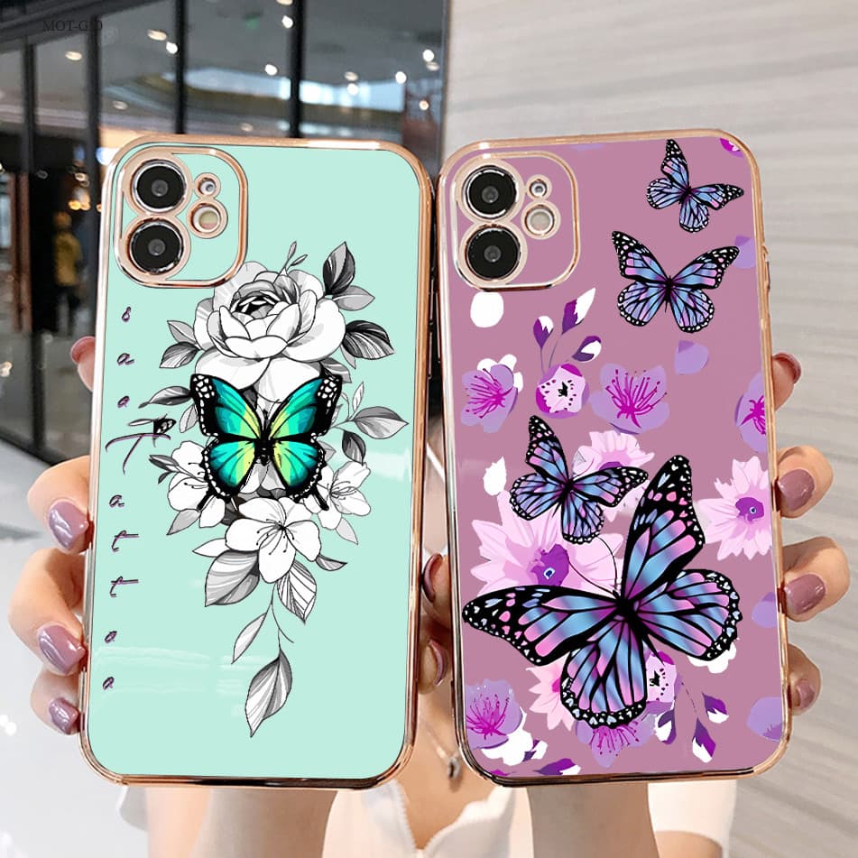 Capa Para Motorola Moto G35 G30 G31 G32 G34 G42 G50 G52 G53 G54 4G 5G Capinha Celular 1217