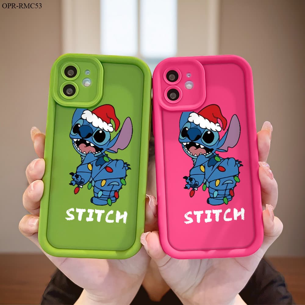 Capa Para Realme C61 C63 C53 C55 C51 C35 C67 Note 60 60X 50 4G 5G Soft Silicone Case Capinha Celular TY1475