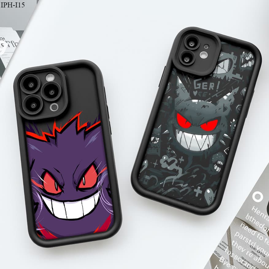 Capinha Para iPhone 15 14 13 12 11 X XS XR 7 8 SE Pro Max Plus 2020 2022 Capa De Celular Case 5358