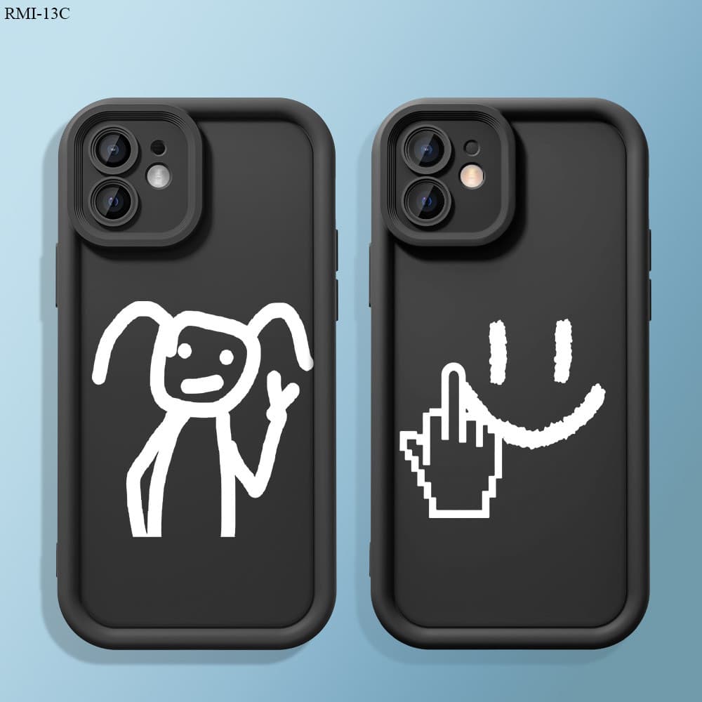 Capinha Para Xiaomi Redmi 13C 14C 12C 13 12 10C 10 9C 10A 9A 9 A5 A4 A3 A2 A1 4G 5G Capa De Celular Case 5415