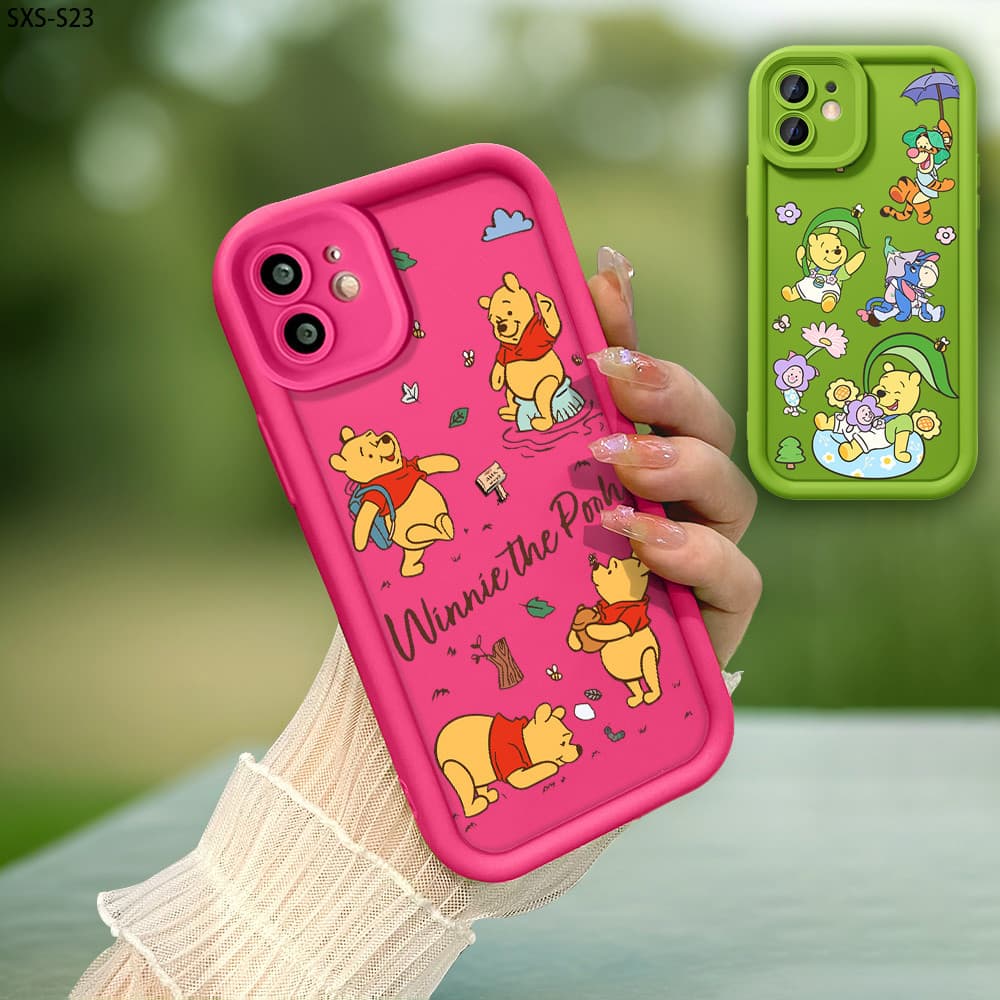 Capinha Para Samsung Samsung Galaxy S24 S23 S22 S21 S20 FE Ultra 5G 5G Case Macio Capa De Celular 1061