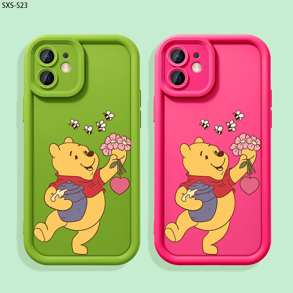 Capinha Para Samsung Samsung Galaxy S24 S23 S22 S21 S20 FE Ultra 5G 5G Case Macio Capa De Celular 1116
