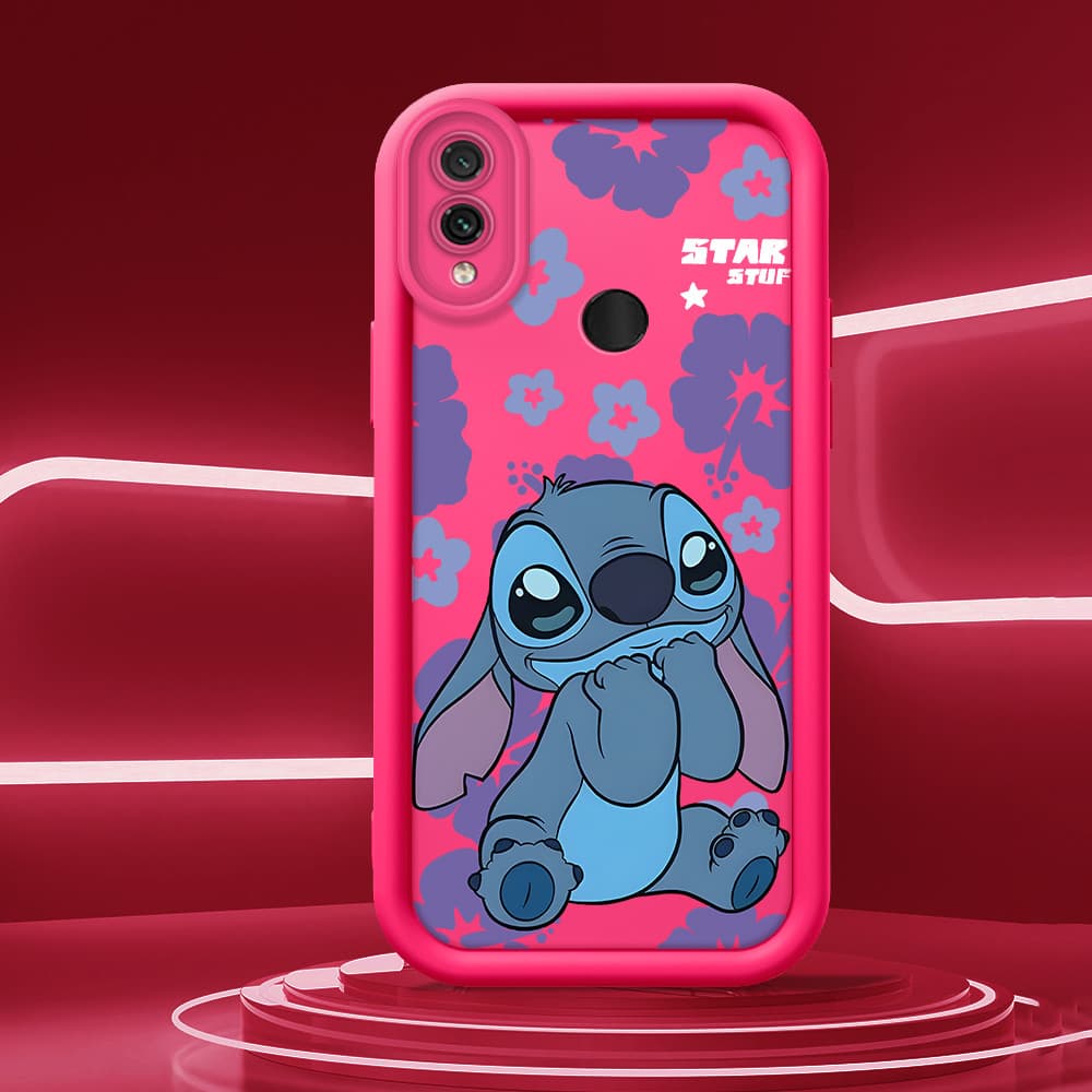 Capinha Para Xiaomi Redmi Note 7 Pro Stitch Capa De Case Para Celular 1346