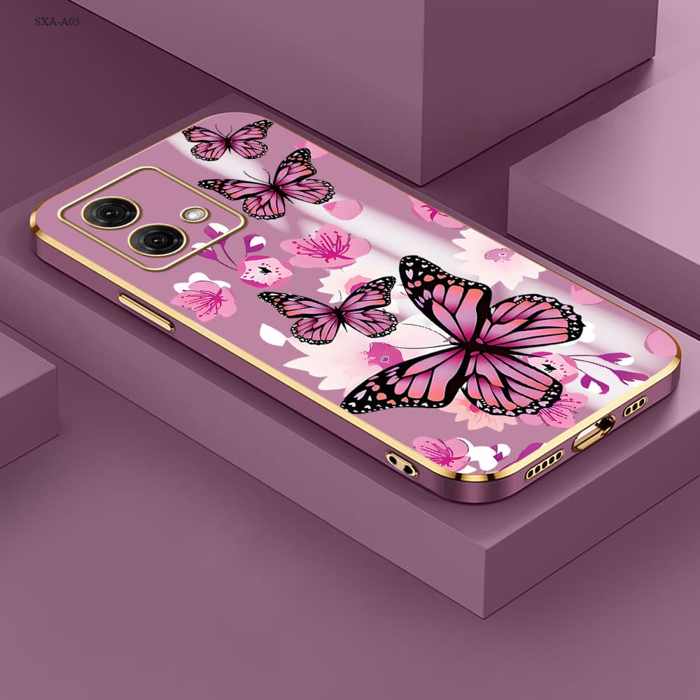 Capa Para Samsung Galaxy A06 A05 A05S A04E A03 Core Capinha De silicone Celular 1918