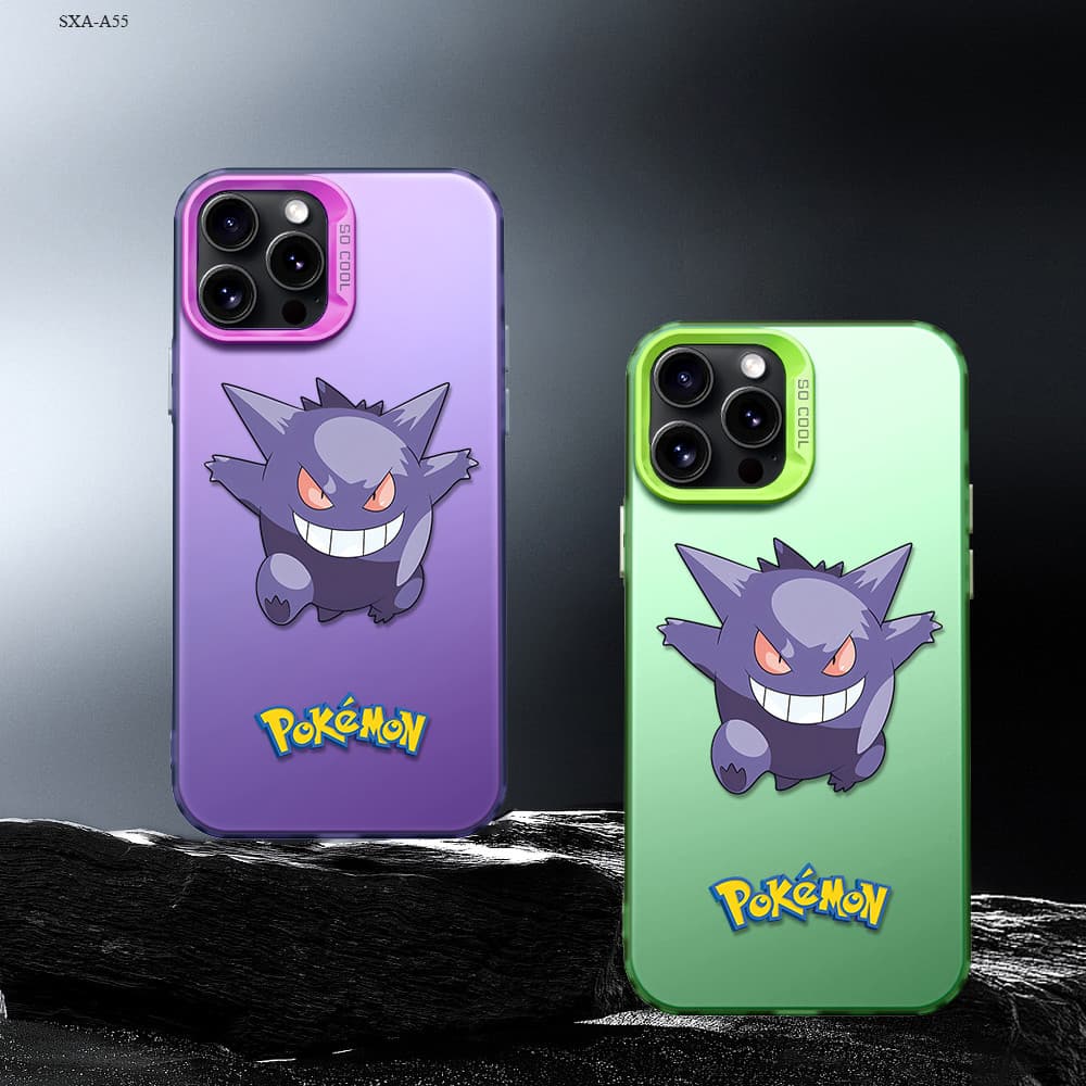 Capa De Para Samsung Galaxy A55 A54 A53 A52 A52S A35 A34 A32 4G 5G Capa Casal Estampada CY2631 Celular Case Celular