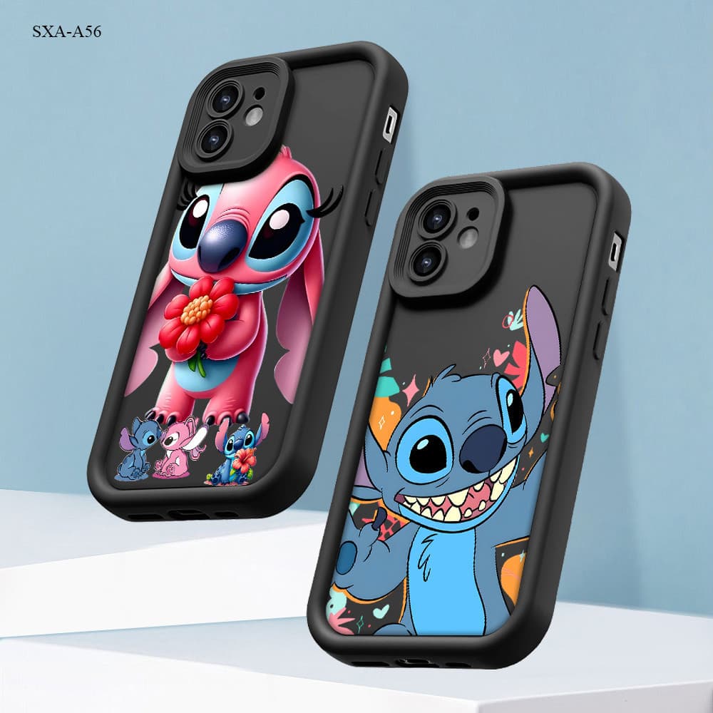 Capa Para Samsung Galaxy A56 A55 A54 A53 A52 A52S A36 A35 A34 A32 4G 5G Protetora Celular Capinha Case Celular TYB5260
