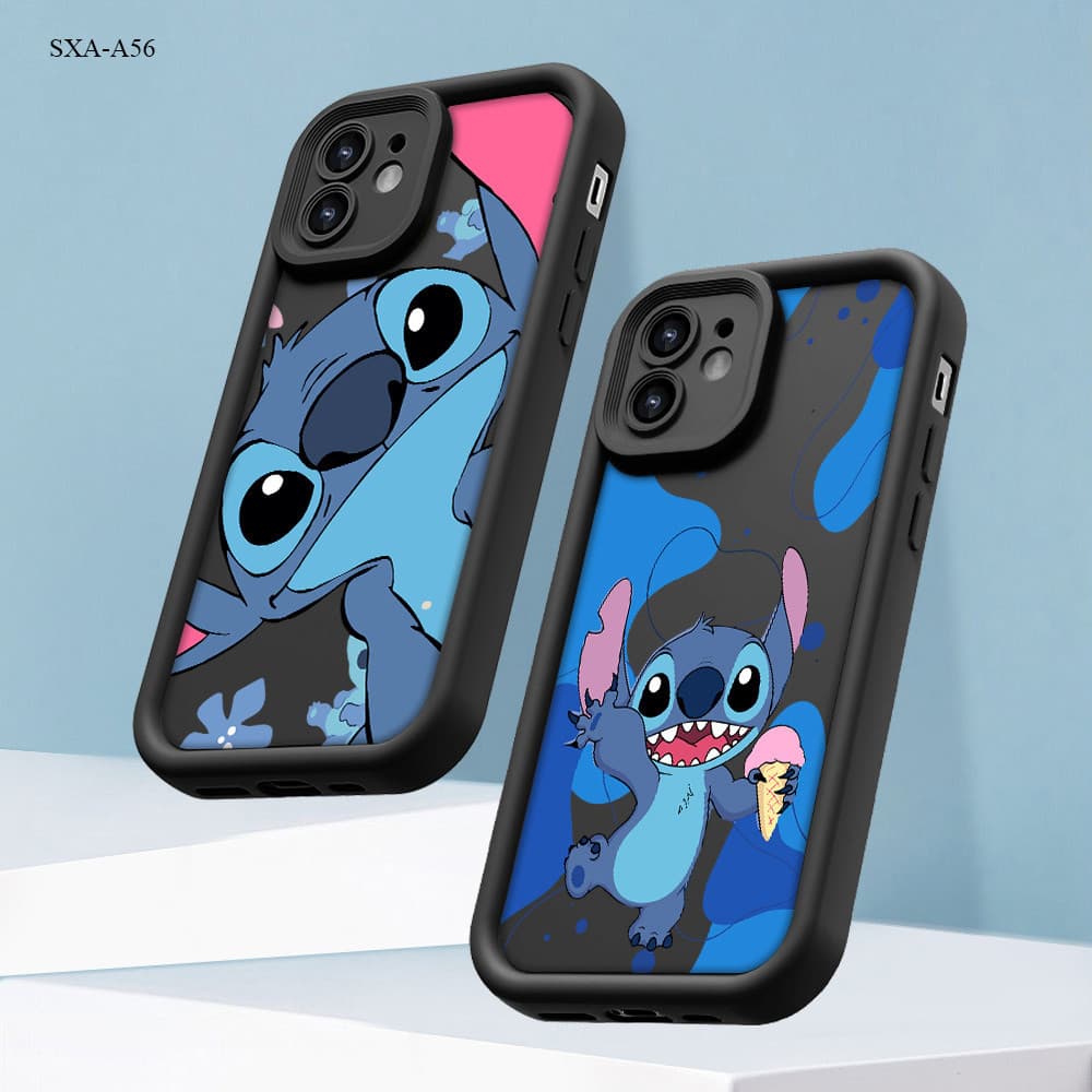 Capa Para Samsung Galaxy A56 A55 A54 A53 A52 A52S A36 A35 A34 A32 4G 5G Protetora Celular Capinha Case Celular TYB5261