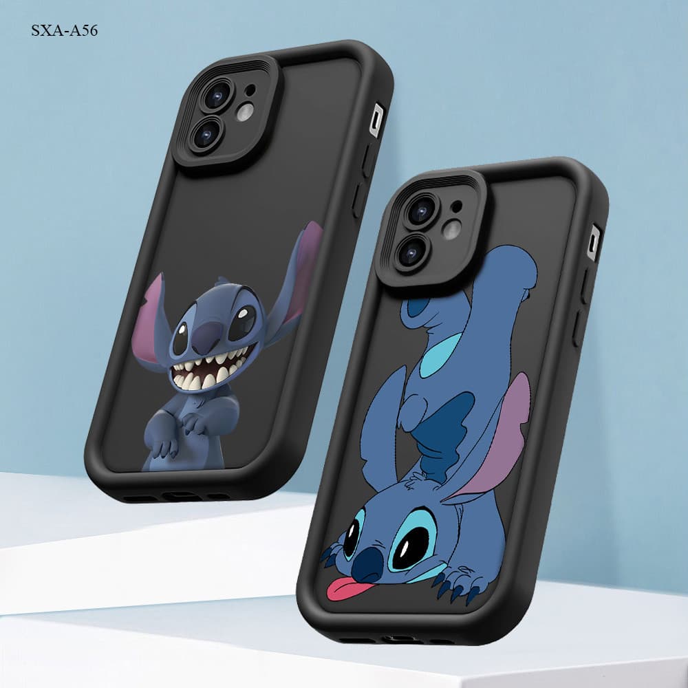 Capa Para Samsung Galaxy A56 A55 A54 A53 A52 A52S A36 A35 A34 A32 4G 5G Protetora Celular Capinha Case Celular TYB5262