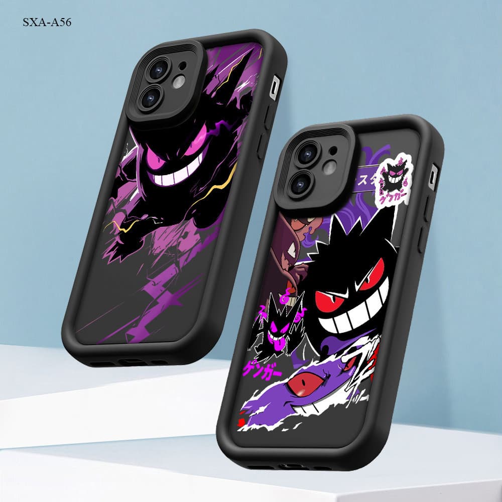 Capa Para Samsung Galaxy A56 A55 A54 A53 A52 A52S A36 A35 A34 A32 4G 5G Protetora Celular Capinha Case Celular TYB5264