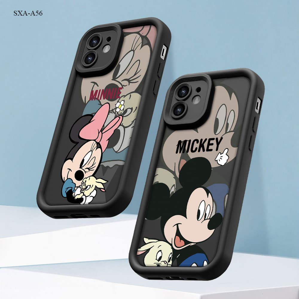 Capa Para Samsung Galaxy A56 A55 A54 A53 A52 A52S A36 A35 A34 A32 4G 5G Protetora Celular Capinha Case Celular TYB5270