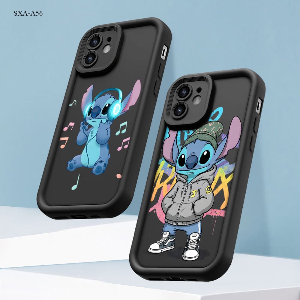 Capa Para Samsung Galaxy A56 A55 A54 A53 A52 A52S A36 A35 A34 A32 4G 5G Protetora Celular Capinha Case Celular TYB5309
