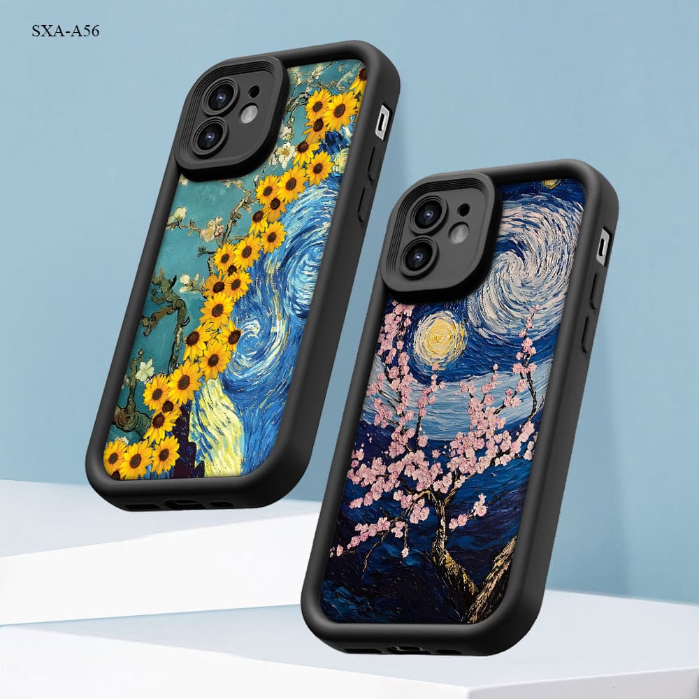 Capa Para Samsung Galaxy A56 A55 A54 A53 A52 A52S A36 A35 A34 A32 4G 5G Protetora Celular Capinha Case Celular TYB5333