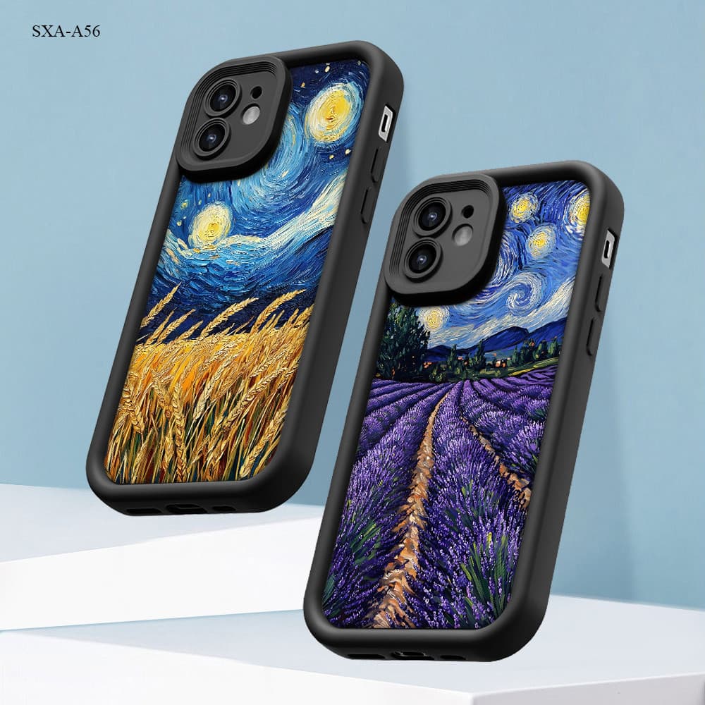 Capa Para Samsung Galaxy A56 A55 A54 A53 A52 A52S A36 A35 A34 A32 4G 5G Protetora Celular Capinha Case Celular TYB5334