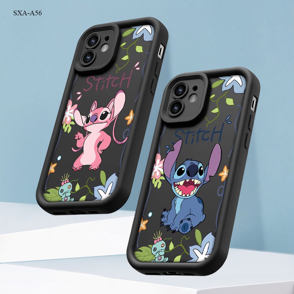 Capa Para Samsung Galaxy A56 A55 A54 A53 A52 A52S A36 A35 A34 A32 4G 5G Protetora Celular Capinha Case Celular TYB5345