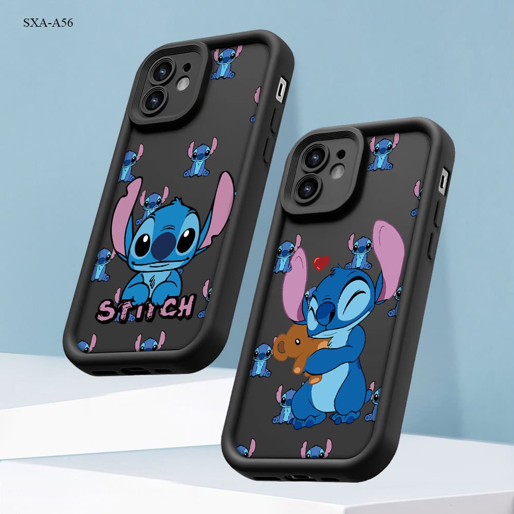 Capa Para Samsung Galaxy A56 A55 A54 A53 A52 A52S A36 A35 A34 A32 4G 5G Protetora Celular Capinha Case Celular TYB5357
