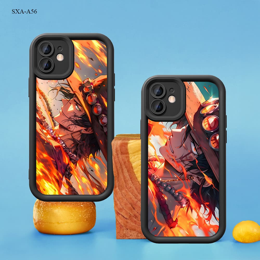 Capa Para Samsung Galaxy A56 A55 A54 A53 A52 A52S A36 A35 A34 A32 4G 5G Protetora Celular Capinha Case Celular TYB5367