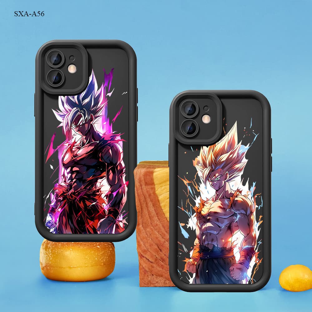 Capa Para Samsung Galaxy A56 A55 A54 A53 A52 A52S A36 A35 A34 A32 4G 5G Protetora Celular Capinha Case Celular TYB5368