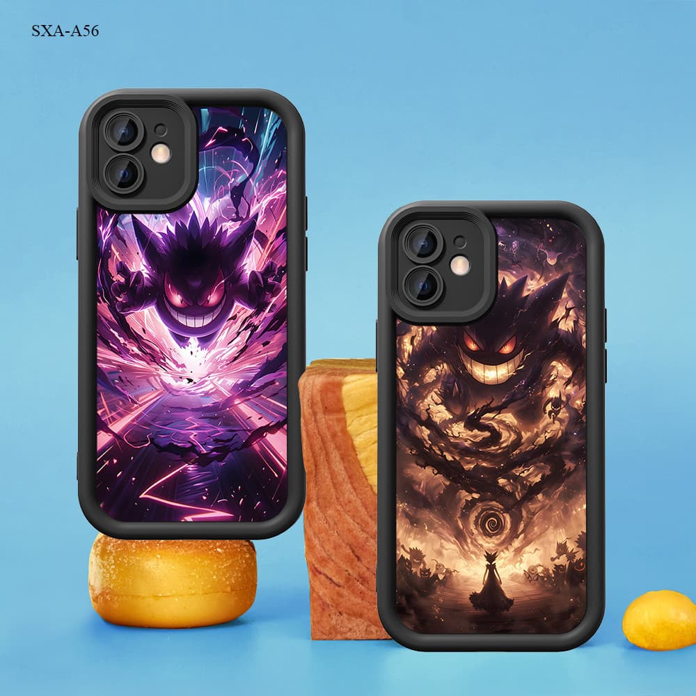 Capa Para Samsung Galaxy A56 A55 A54 A53 A52 A52S A36 A35 A34 A32 4G 5G Protetora Celular Capinha Case Celular TYB5369