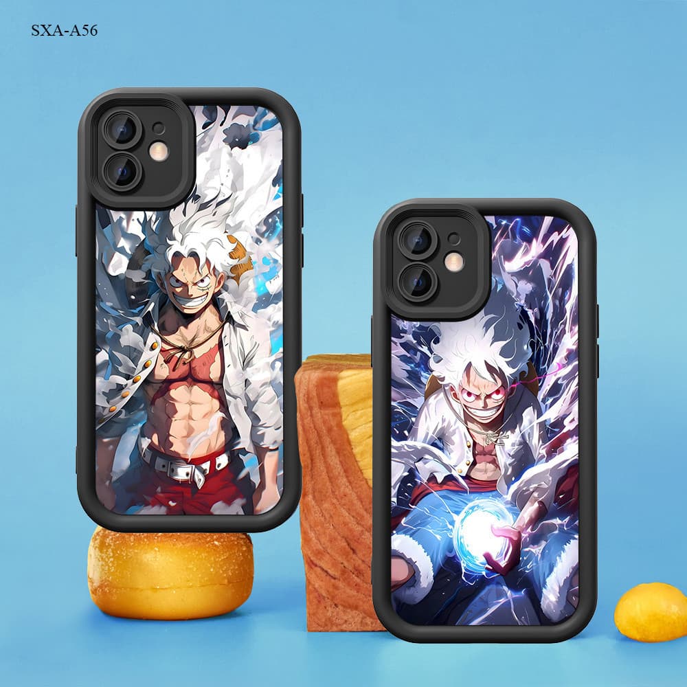 Capa Para Samsung Galaxy A56 A55 A54 A53 A52 A52S A36 A35 A34 A32 4G 5G Protetora Celular Capinha Case Celular TYB5370