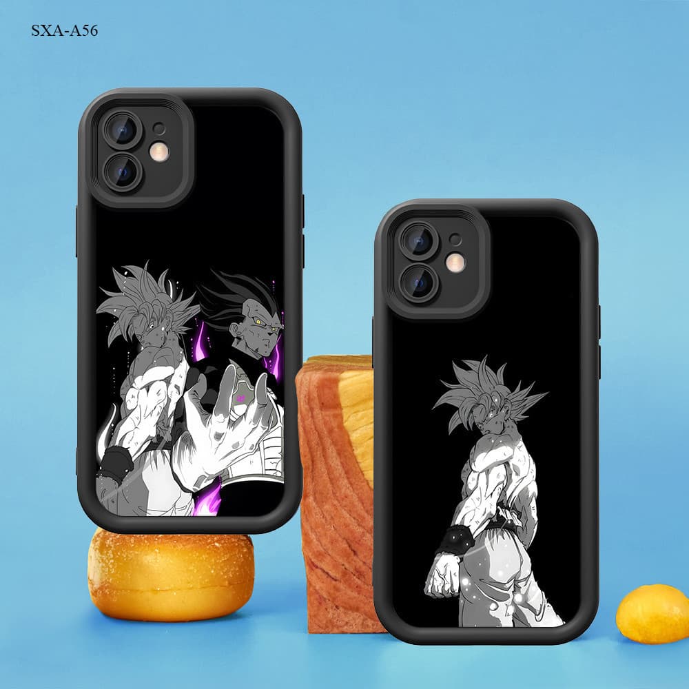 Capa Para Samsung Galaxy A56 A55 A54 A53 A52 A52S A36 A35 A34 A32 4G 5G Protetora Celular Capinha Case Celular TYB5424