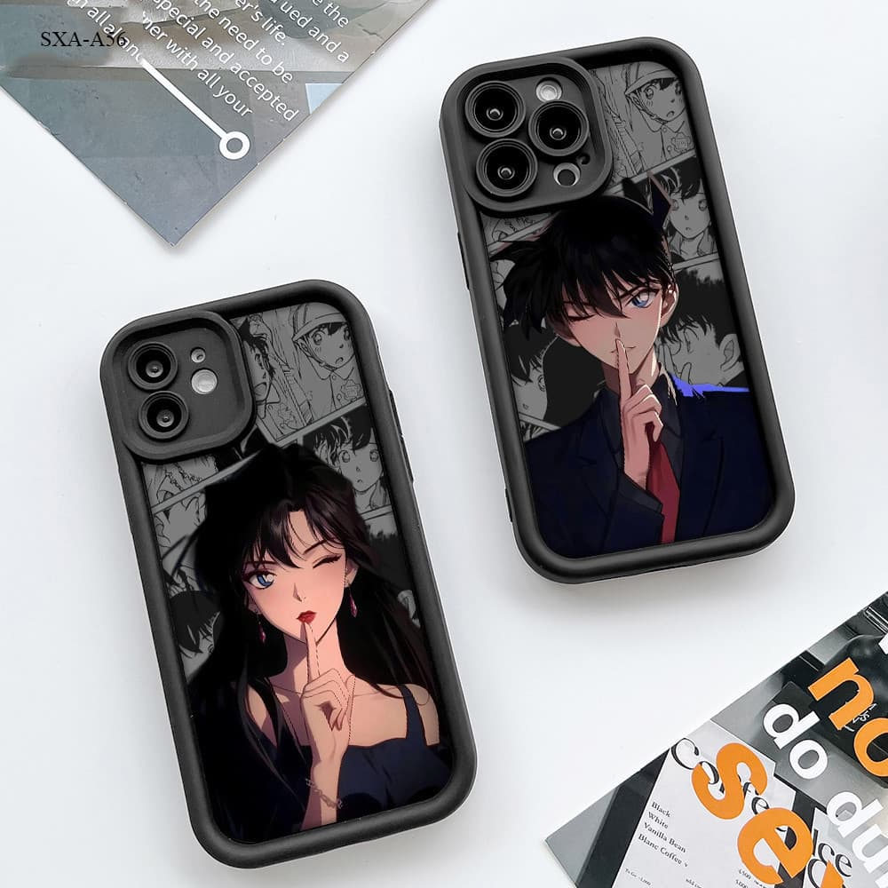 Capa Para Samsung Galaxy A56 A55 A54 A53 A52 A52S A36 A35 A34 A32 4G 5G Protetora Celular Capinha Case Celular TYB5460