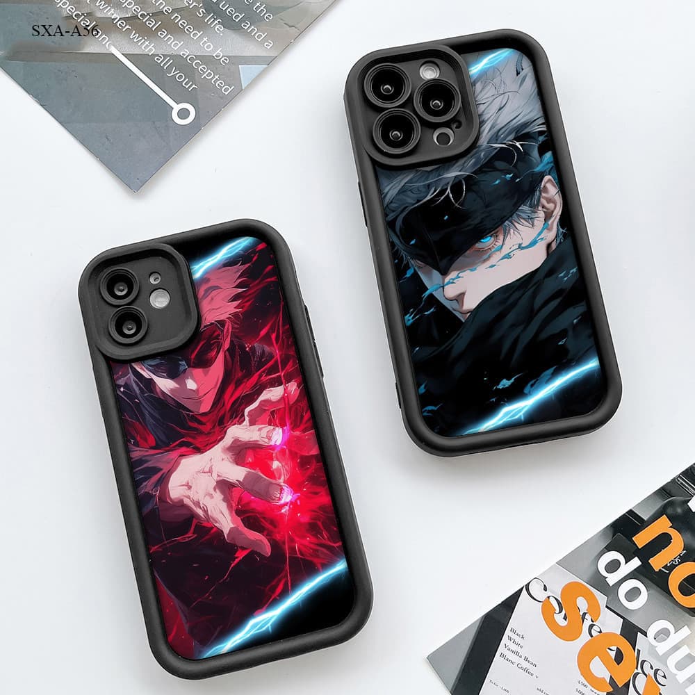 Capa Para Samsung Galaxy A56 A55 A54 A53 A52 A52S A36 A35 A34 A32 4G 5G Protetora Celular Capinha Case Celular TYB5464