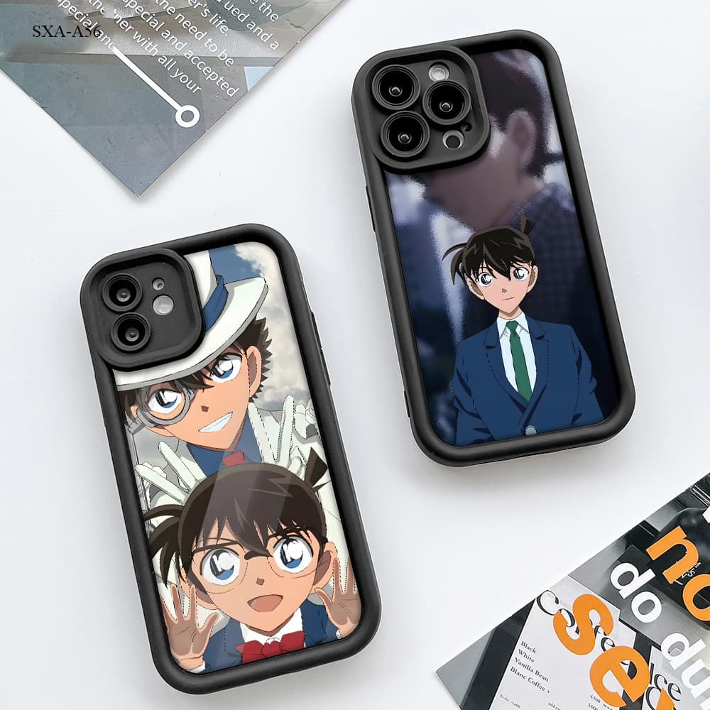 Capa Para Samsung Galaxy A56 A55 A54 A53 A52 A52S A36 A35 A34 A32 4G 5G Protetora Celular Capinha Case Celular TYB5467