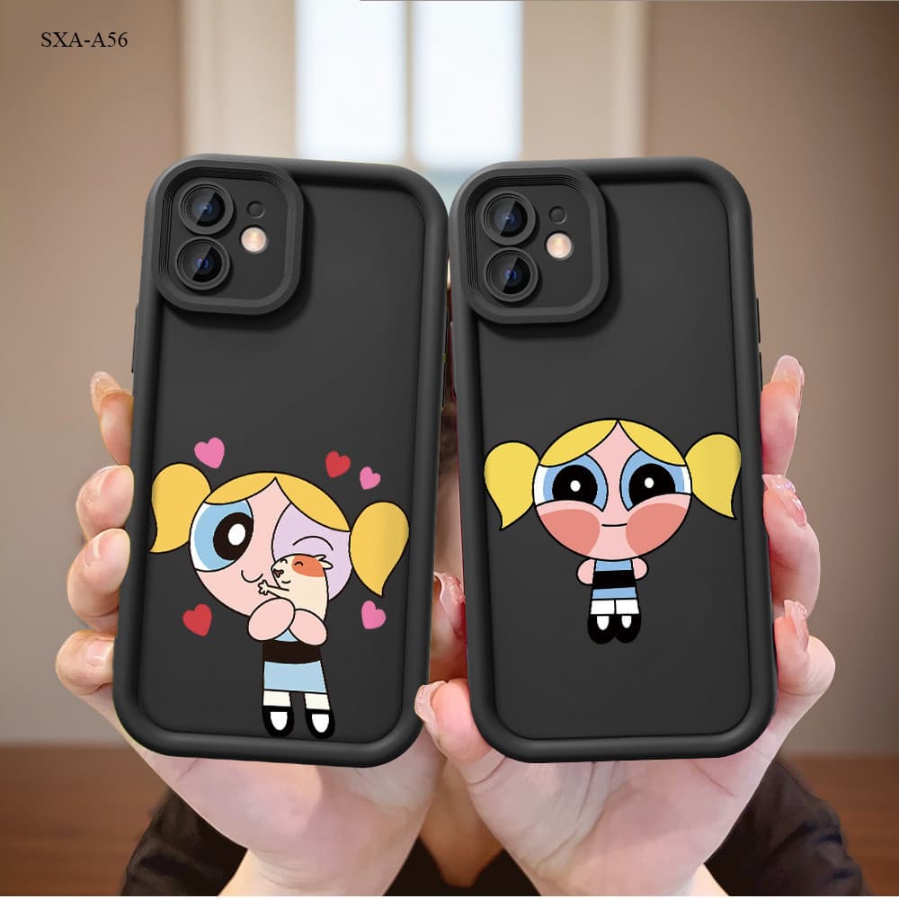 Capa Para Samsung Galaxy A56 A55 A54 A53 A52 A52S A36 A35 A34 A32 4G 5G Protetora Celular Capinha Case Celular TYB5488