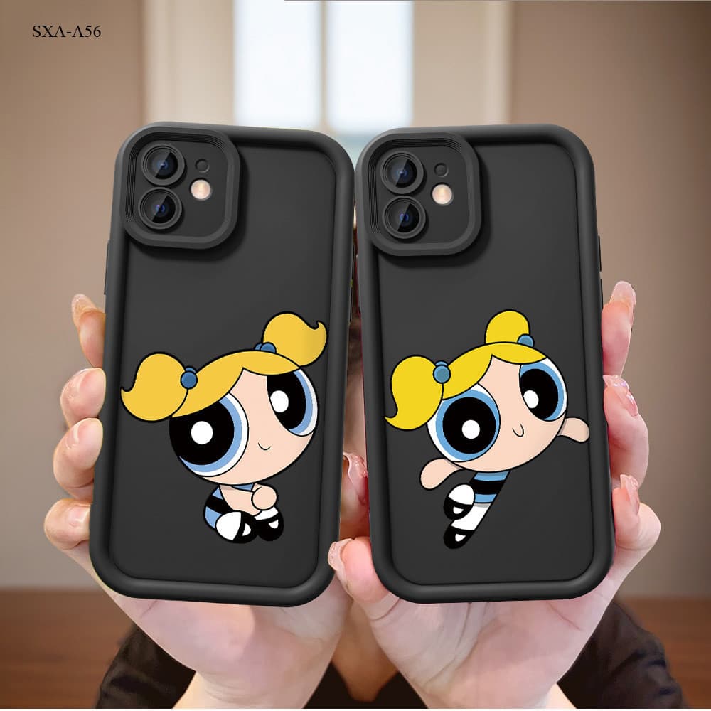 Capa Para Samsung Galaxy A56 A55 A54 A53 A52 A52S A36 A35 A34 A32 4G 5G Protetora Celular Capinha Case Celular TYB5489