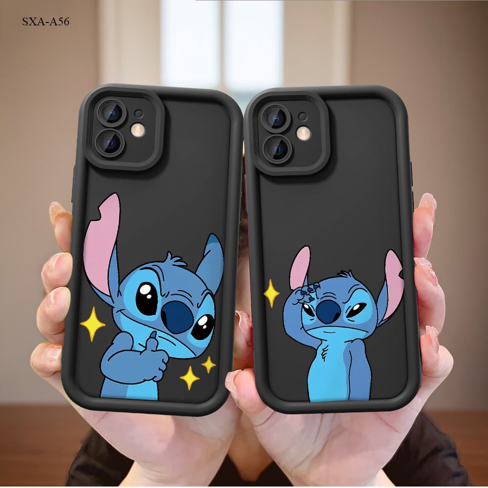 Capa Para Samsung Galaxy A56 A55 A54 A53 A52 A52S A36 A35 A34 A32 4G 5G Protetora Celular Capinha Case Celular TYB5490