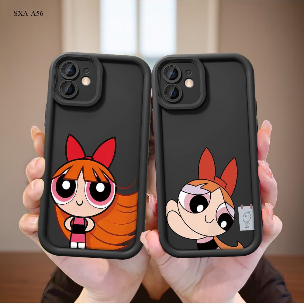 Capa Para Samsung Galaxy A56 A55 A54 A53 A52 A52S A36 A35 A34 A32 4G 5G Protetora Celular Capinha Case Celular TYB5491