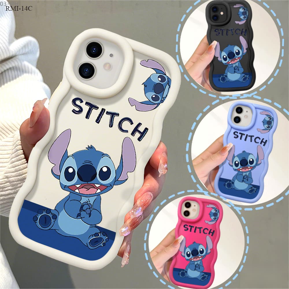 Capinha Para Xiaomi Redmi 15C 14C 13C 12C 12 9C 10A 4G 5G Capa De Celular Silicone Macia Normal Telephone Case 0013 MKL