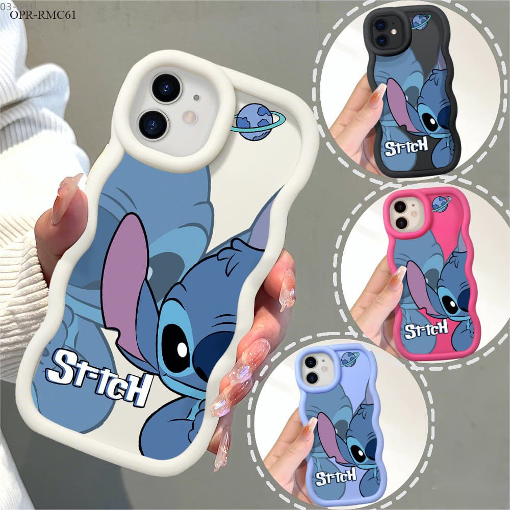 Capinha Para Realme C75 C61 C63 C53 C55 C51 C75X 4G Capa De Celular Silicone Macia Normal Case 0016 MKL