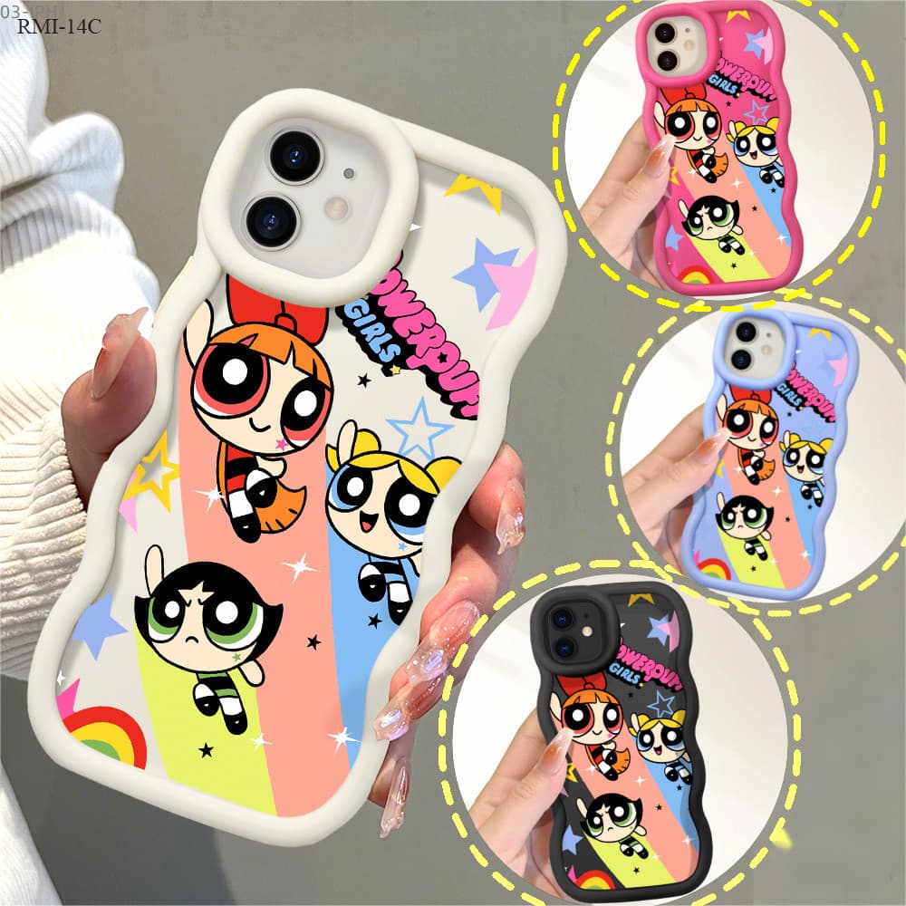 Capinha Para Xiaomi Redmi 15C 14C 13C 12C 12 9C 10A 4G 5G Capa De Celular Silicone Macia Normal Telephone Case 0017 MKL