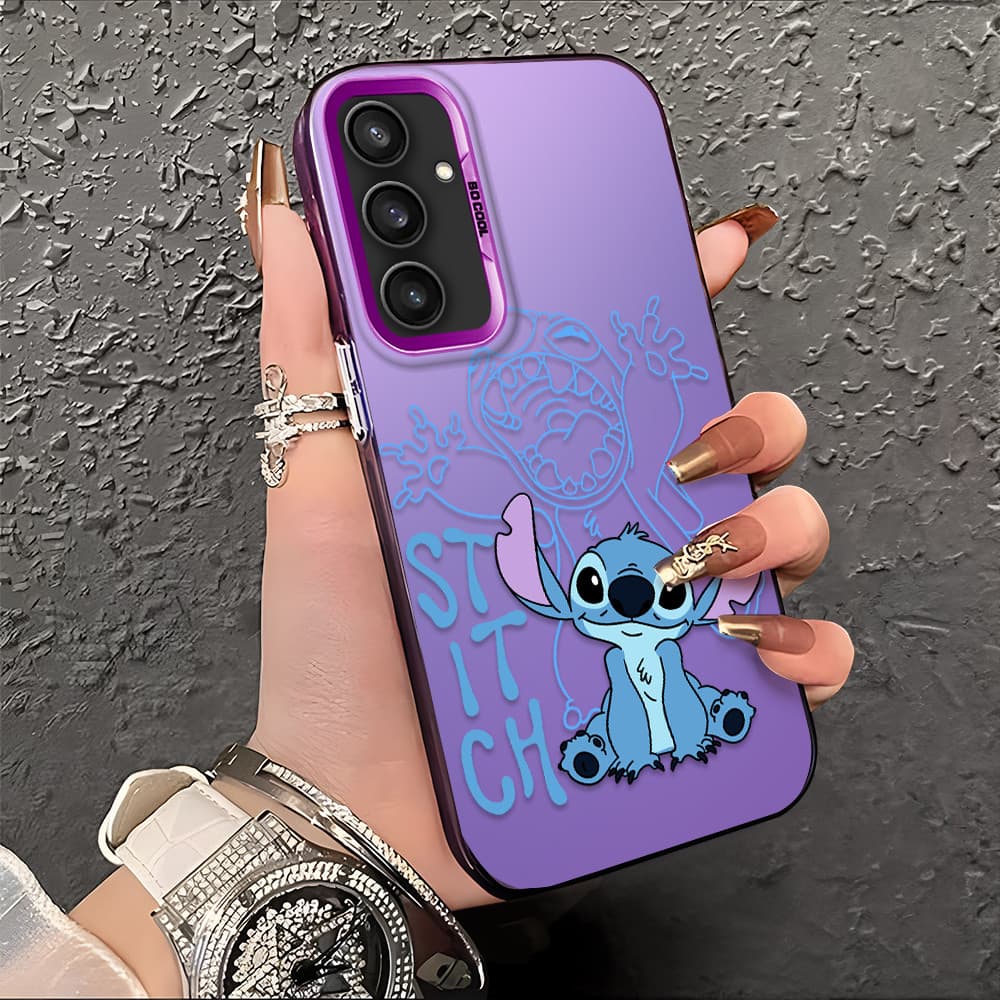 Capa Para Samsung Galaxy S23 FE 5G Capinha De Silicone Anti choque Celular estampada criativa Case CY2742