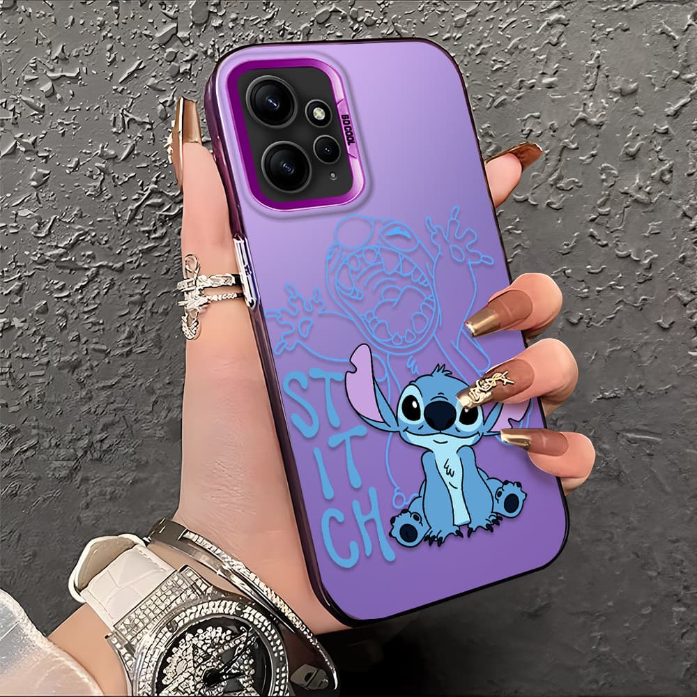 Capa Para Xiaomi Redmi Note 12 4G Capinha De Silicone Anti choque Celular estampada criativa Case CY2742
