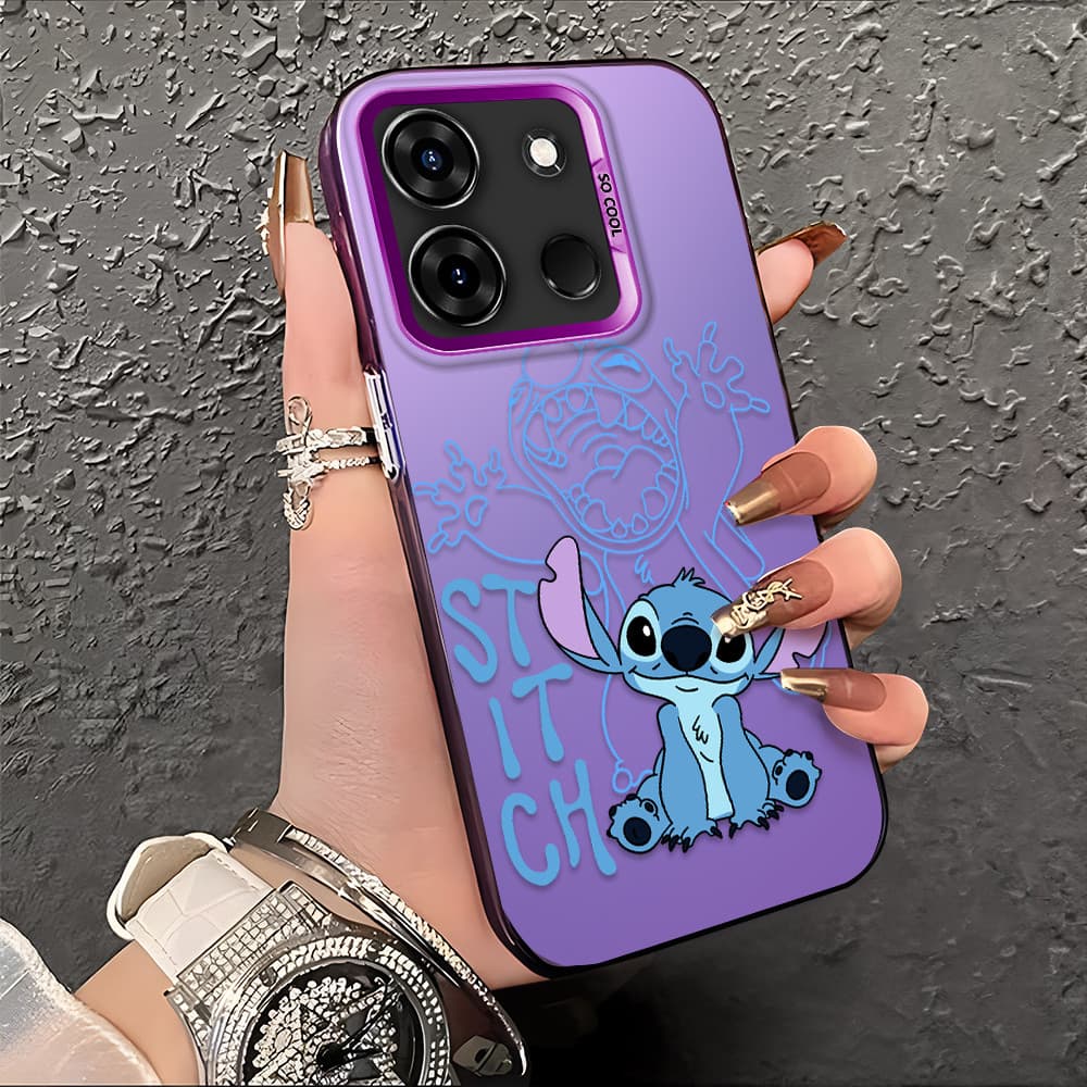 Capa Para Infinix Smart 7 Tecno Spark Go 2023 Pop 7 Pro Capinha De Silicone Anti choque Celular Case CY2742