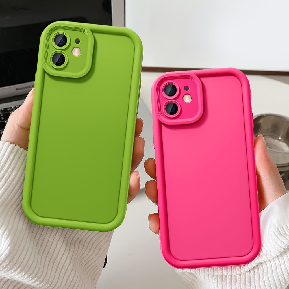 Capinha Para Samsung Samsung Galaxy S24 S23 S22 S21 S20 FE Ultra 5G 5G Case Macio Capa De Celular 0000