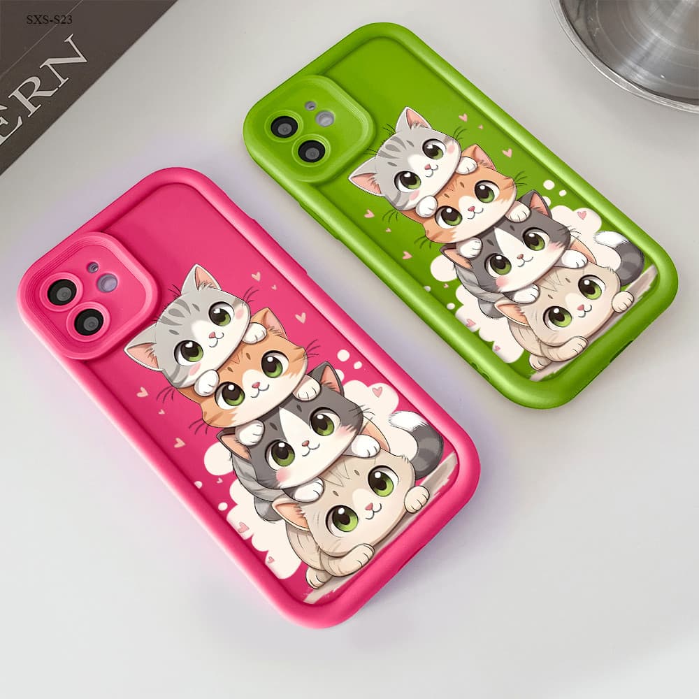Capinha Para Samsung Samsung Galaxy S24 S23 S22 S21 S20 FE Ultra 5G 5G Case Macio Capa De Celular 1487
