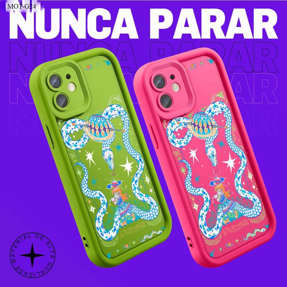 Capinha Para Motorola Moto G24 G22 G20 G15 G14 G10 G30 G05 G04 G04S E40 E32 E22 E13 5G Capa Celular Case TY0786