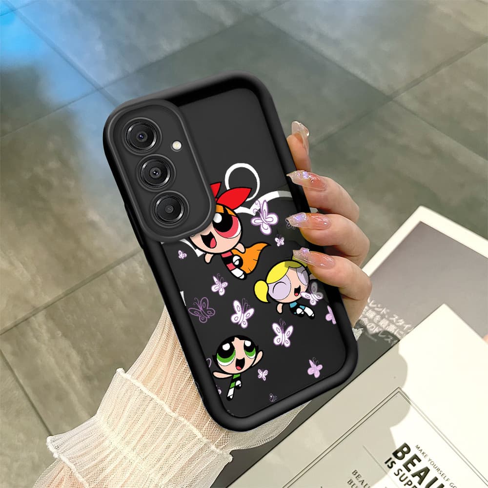 Capa Para Samsung Galaxy A16 4G 5G Capinha De Celular Protetora Capinhas Silicone TYB5459