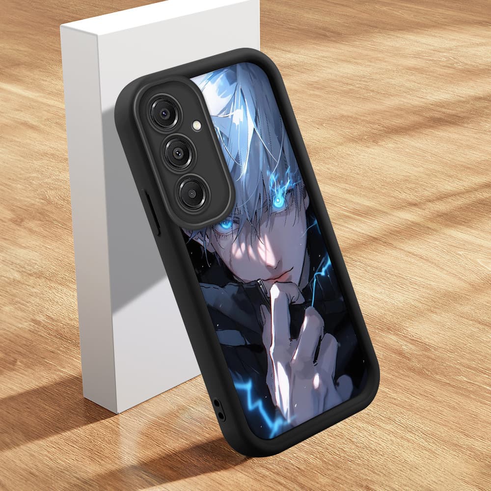 Capa Para Samsung Galaxy A16 4G 5G Capinha De Celular Protetora Capinhas Silicone TYB5461