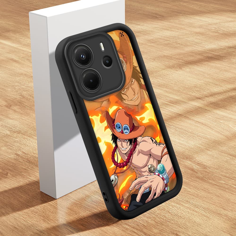 Capa Para Xiaomi Redmi Note 14 4G Capinha De Celular Protetora Capinhas Silicone TYB5458